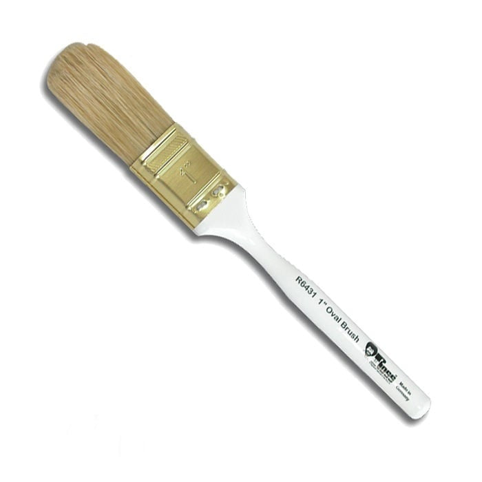 Bob Ross R6431 Oval Pinsel | ARTMIE