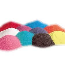 Brian Clegg Farbiger Sand | sortierte Farben | ARTMIE