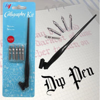 Kalligraphie-Set 6 Stück – Detailansicht 4 | ARTMIE