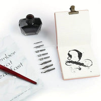 Kalligraphie-Set 10 Stück – Detailansicht 4 | ARTMIE