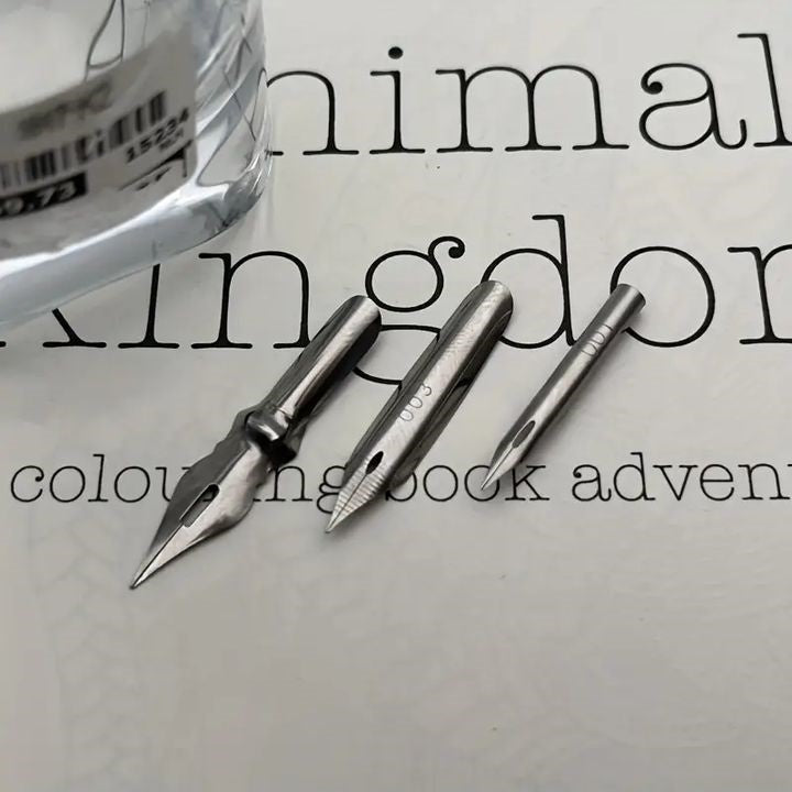 Kalligraphie-Set 10 Stück – Detailansicht 5 | ARTMIE