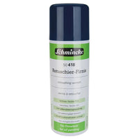 Schmincke Retuschiervirnis Spray Retouching varnish 300 ml
