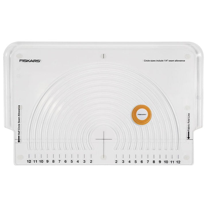 Fiskars Kreisförmiger Stoffschneider | ARTMIE