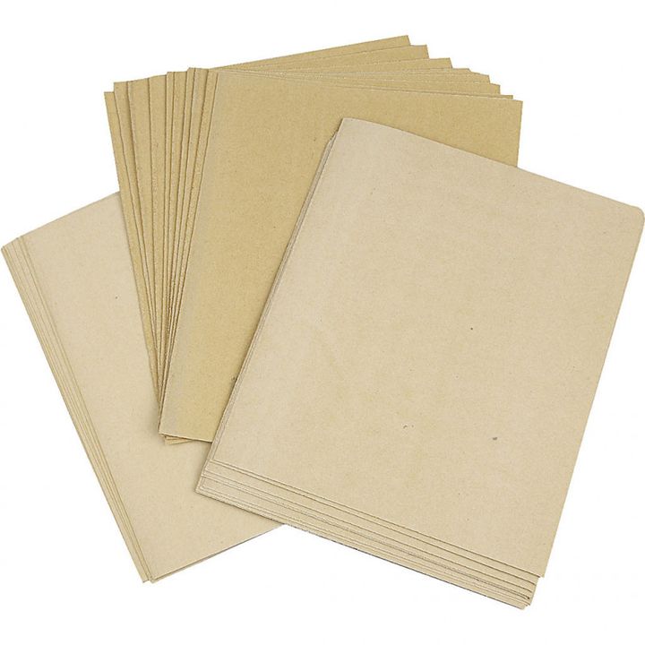 Schleifpapier - 30 Stück | ARTMIE