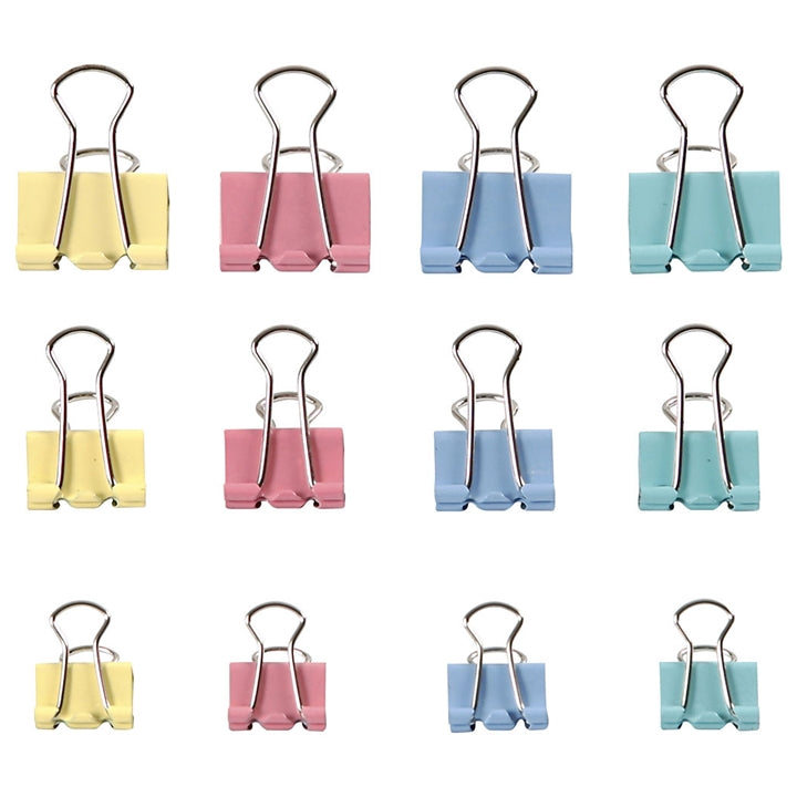 Buntes Metall-Clip-Set | ARTMIE