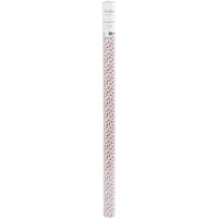 Geschenkpapier | Rot Weiß Trompete 70 cm x 4 m – Detailansicht 2 | ARTMIE
