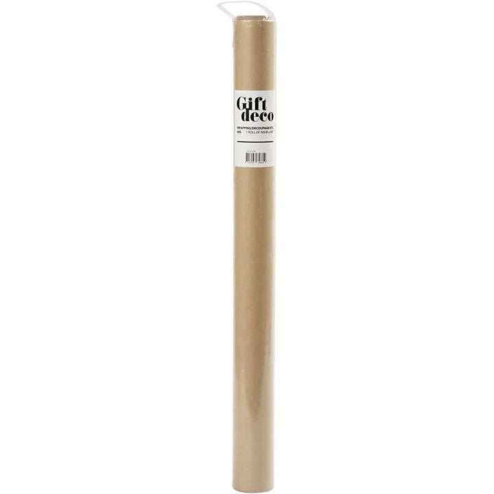 Geschenkpapier | Natur 50 cm x 5 m – Detailansicht 2 | ARTMIE
