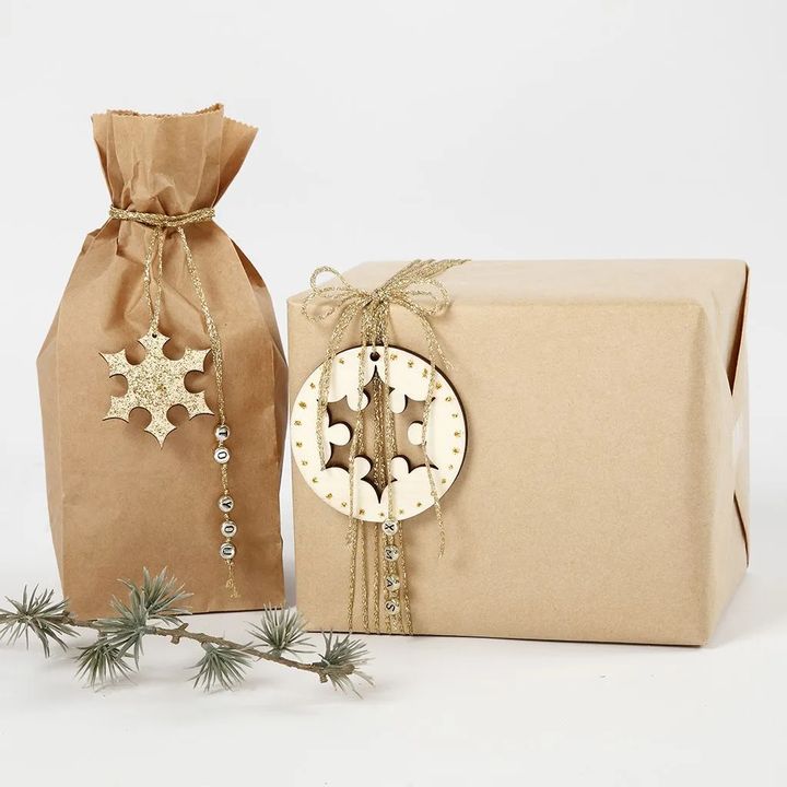 Geschenkpapier | Natur 50 cm x 5 m – Detailansicht 4 | ARTMIE