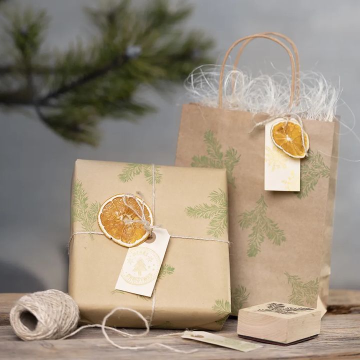 Geschenkpapier | Natur 50 cm x 5 m – Detailansicht 5 | ARTMIE