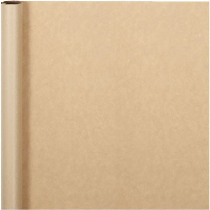 Geschenkpapier | Natur 50 cm x 5 m | ARTMIE