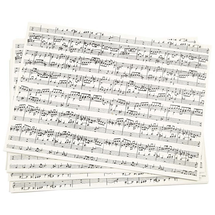 Musical Print Kreativpapier | ARTMIE