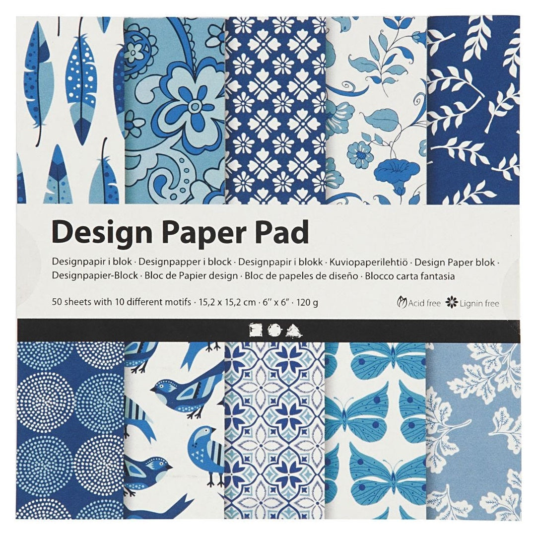 Kreatives Scrapbooking-Papier | ARTMIE