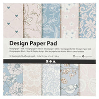 Künstlerisches Scrapbooking-Papier-Set | ARTMIE