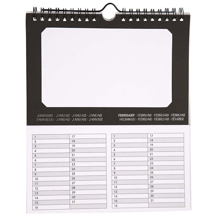 Kreatives Kalenderset | ARTMIE