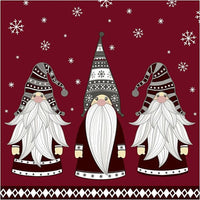 Decoupage Servietten Zwerge | ARTMIE