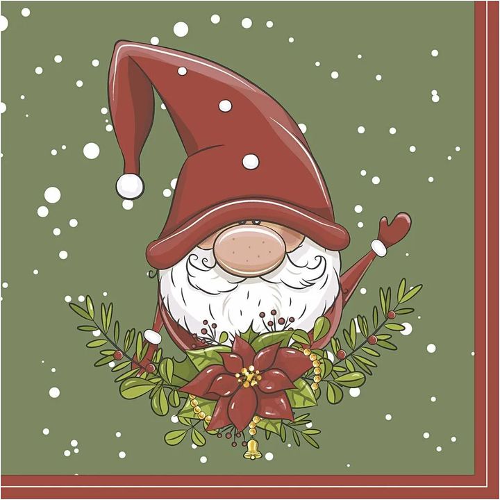 Elf Decoupage Servietten | ARTMIE