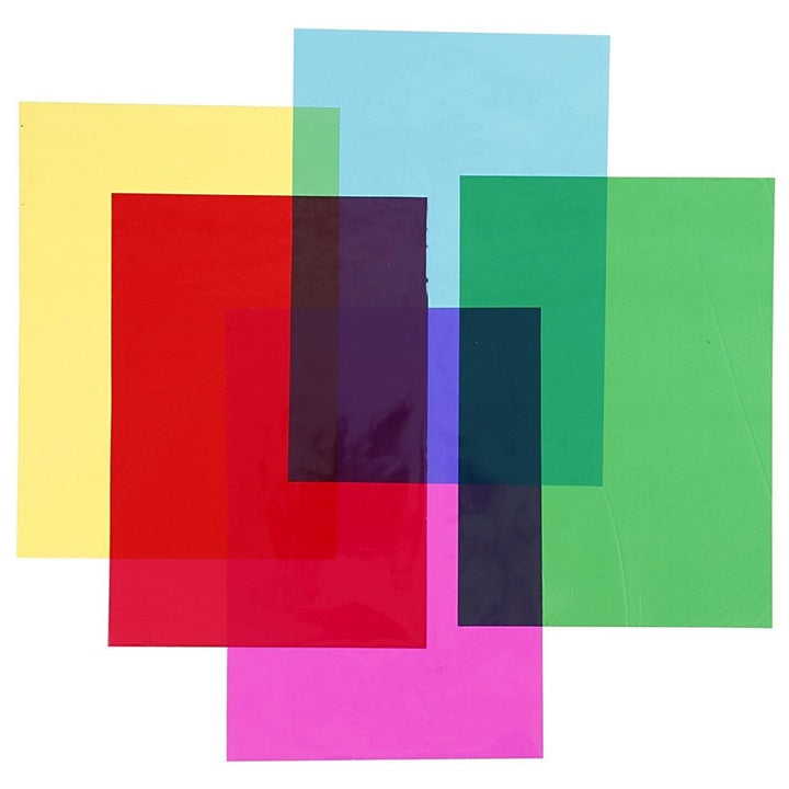 Dekoratives Zellophan-Set | ARTMIE