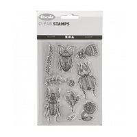 Transparente Silikonstempel | ARTMIE