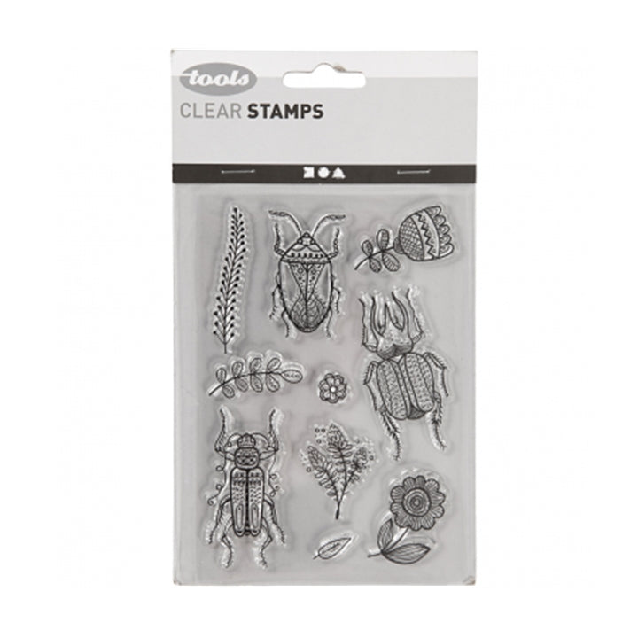 Transparente Silikonstempel | ARTMIE