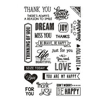 Transparente Briefmarken | ARTMIE