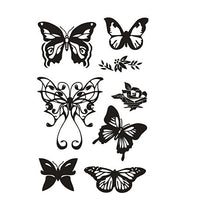Transparente Silikonstempel | ARTMIE