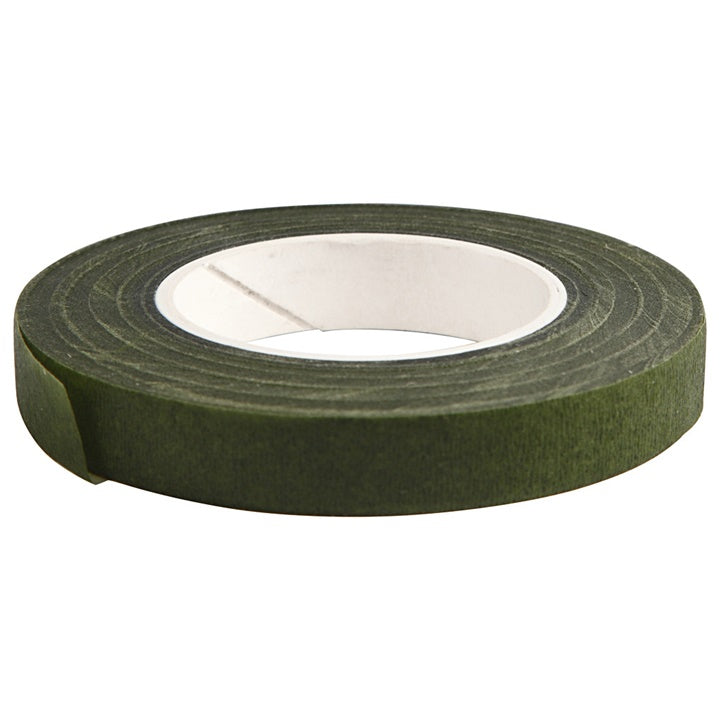 Floral gewachstes Klebeband | ARTMIE
