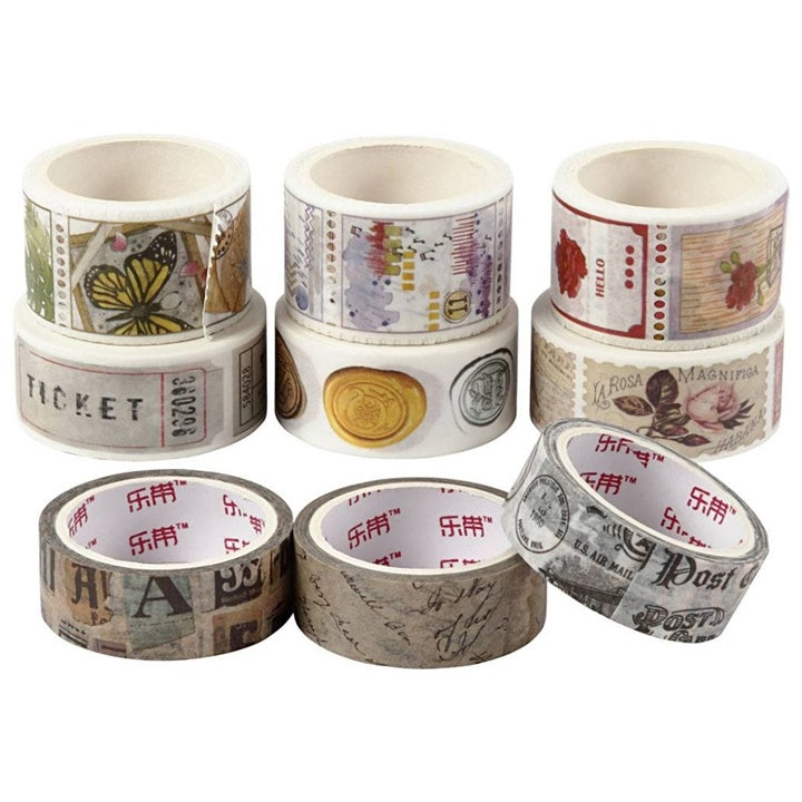 Grand Washi Tape Set | ARTMIE