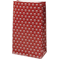 Weihnachts-Papiertüte 8 Stück | Trommeln | ARTMIE