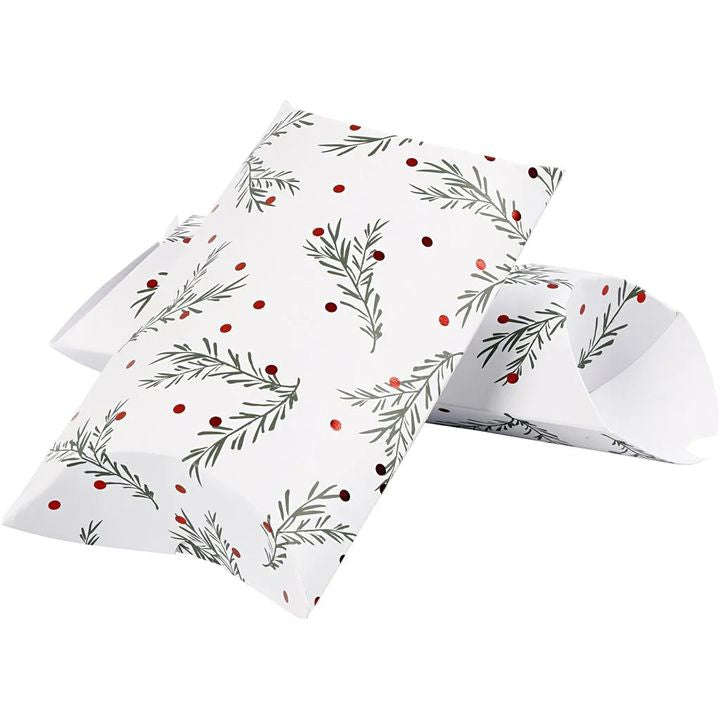 Weihnachts-Papierbox 3 Stück groß | Zweige | ARTMIE