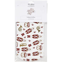 Weihnachten Papier Box 3pcs groß | Nussknacker – Detailansicht 3 | ARTMIE