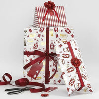 Weihnachten Papier Box 3pcs groß | Nussknacker – Detailansicht 5 | ARTMIE