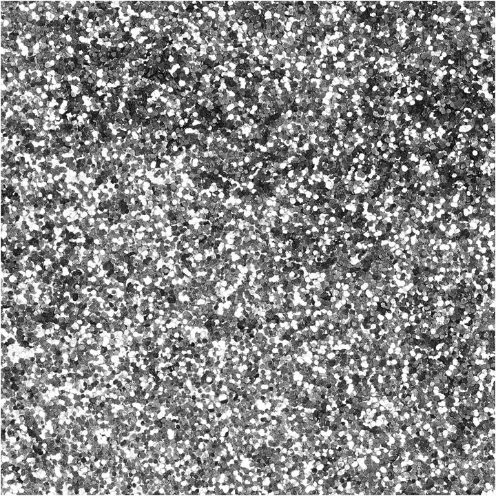 Bio Glitter Silber 10g – Detailansicht 2 | ARTMIE