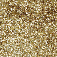 Bio Glitter Gold 10g – Detailansicht 2 | ARTMIE