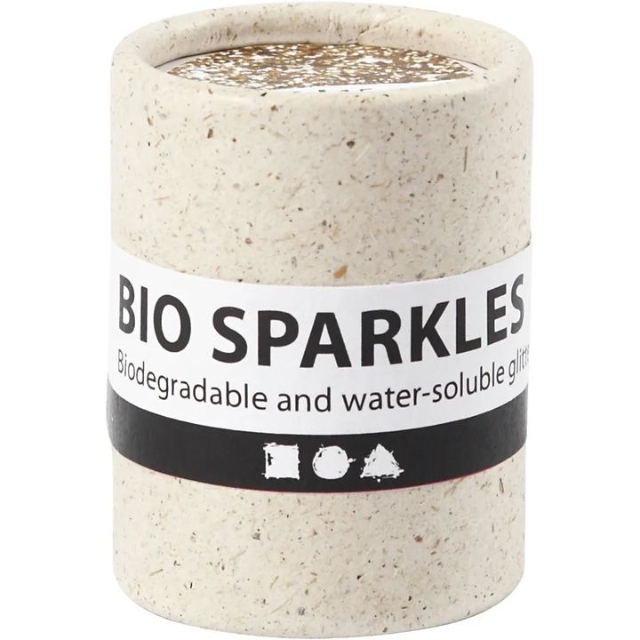 Bio Glitter Gold 10g | ARTMIE