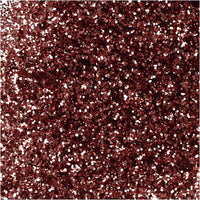 Bio Glitter Rose Rosa 10 g – Detailansicht 2 | ARTMIE