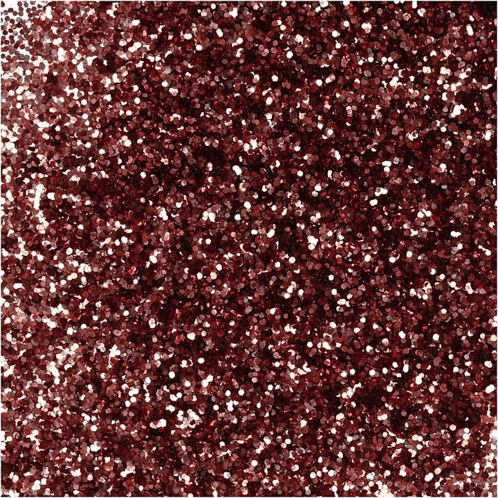 Bio Glitter Rose Rosa 10 g – Detailansicht 2 | ARTMIE