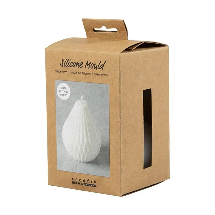 Silikonform - Gerippter Riss – Detailansicht 3 | ARTMIE