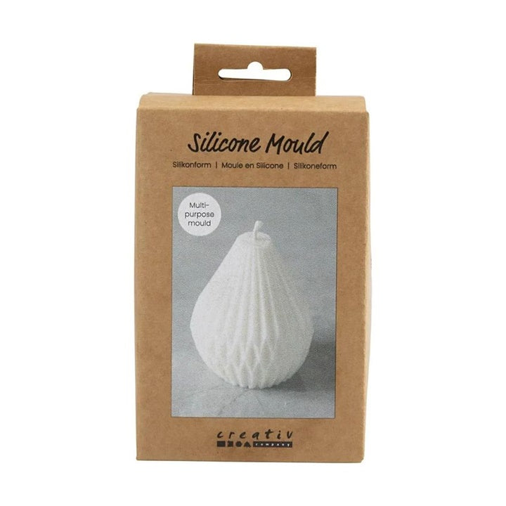 Silikonform - Gerippter Riss | ARTMIE