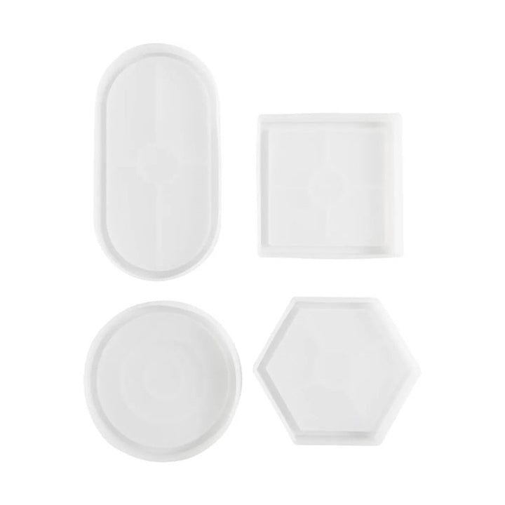 Silikonform - Geometrische Formen – Detailansicht 4 | ARTMIE
