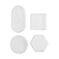 Silikonform - Geometrische Formen – Detailansicht 4 | ARTMIE