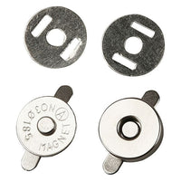 Magnetische Metallklammern 18mm - 25 Stück | ARTMIE