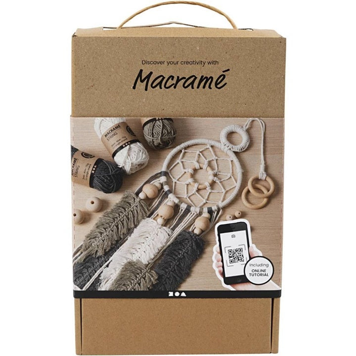 Makramee-Kreativ-Kit | ARTMIE