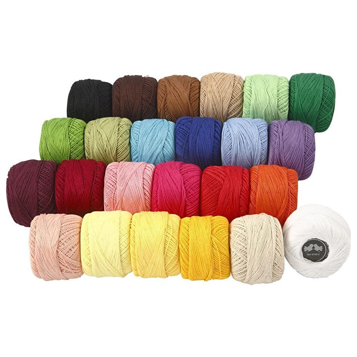 Premium-Stickgarn-Set | ARTMIE