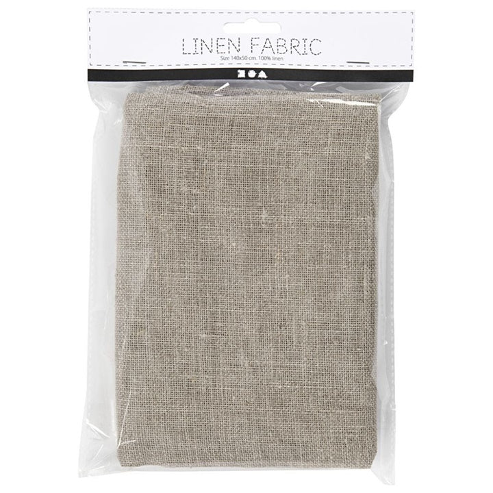 Leinen natur 140 x 50 cm | ARTMIE