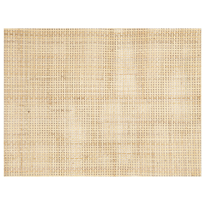 Geflochtene Rattanrolle | ARTMIE