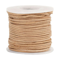 Naturlederschnur 1mm x 10m | ARTMIE