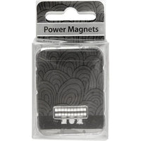 Satz Magnete mit Durchmesser 5 mm 10 Stück | ARTMIE
