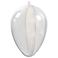 Transparente Acryl-Falt-Eier | ARTMIE