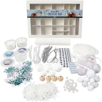 Winter-Kreativ-Set – Detailansicht 2 | ARTMIE