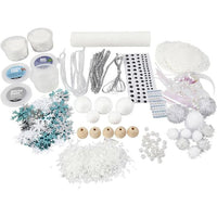 Winter-Kreativ-Set – Detailansicht 5 | ARTMIE